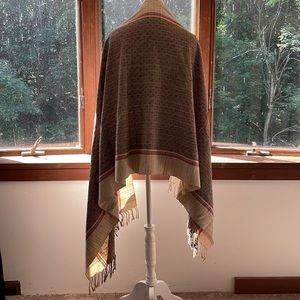 Vintage Unknown Brand Scarf